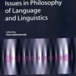 Issues in Philosophy of Language and Linguistics — okładka e-booka
