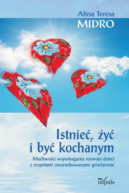Istnieć, żyć i być kochanym — okładka e-booka