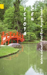 Istota zen — okładka e-booka