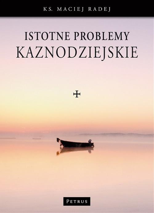 Istotne problemy kaznodziejskie — okładka e-booka