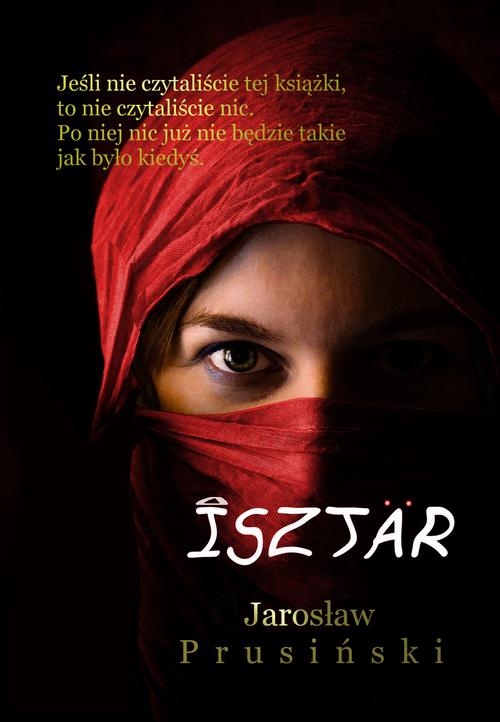 Isztar — okładka e-booka