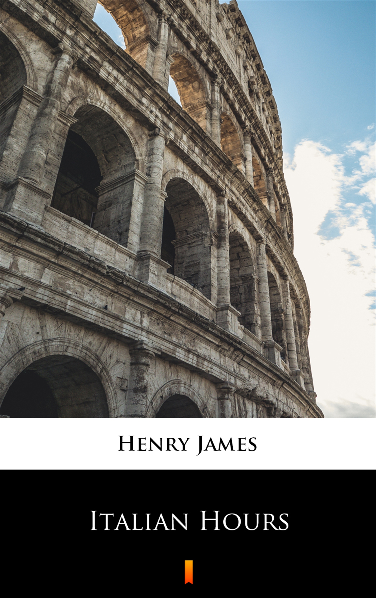 Tytuł: Italian Hours
Autor: Henry James
Wydawnictwo: KtoCzyta.pl
Formaty: EPUB, MOBI