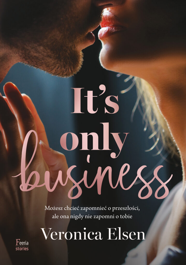 It's Only Business — okładka