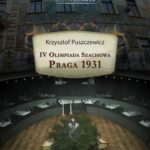 IV Olimpiada Szachowa - Praga 1931 — okładka e-booka