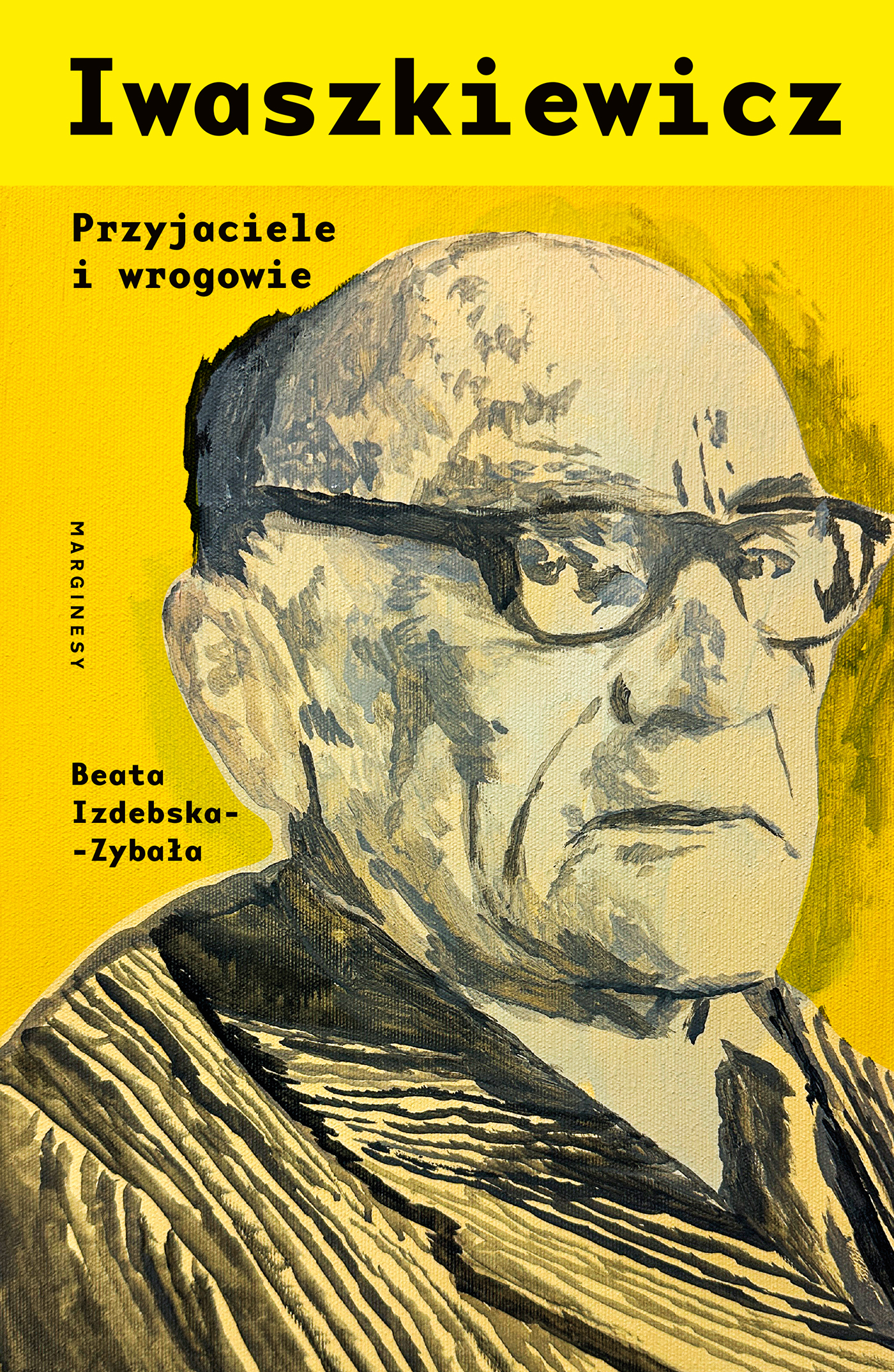 Tytuł: Iwaszkiewicz. Przyjaciele i wrogowie
Autor: Beata Izdebska-Zybała
Wydawnictwo: Wydawnictwo Marginesy
Formaty: EPUB, MOBI