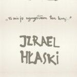 Izrael Hłaski — okładka e-booka
