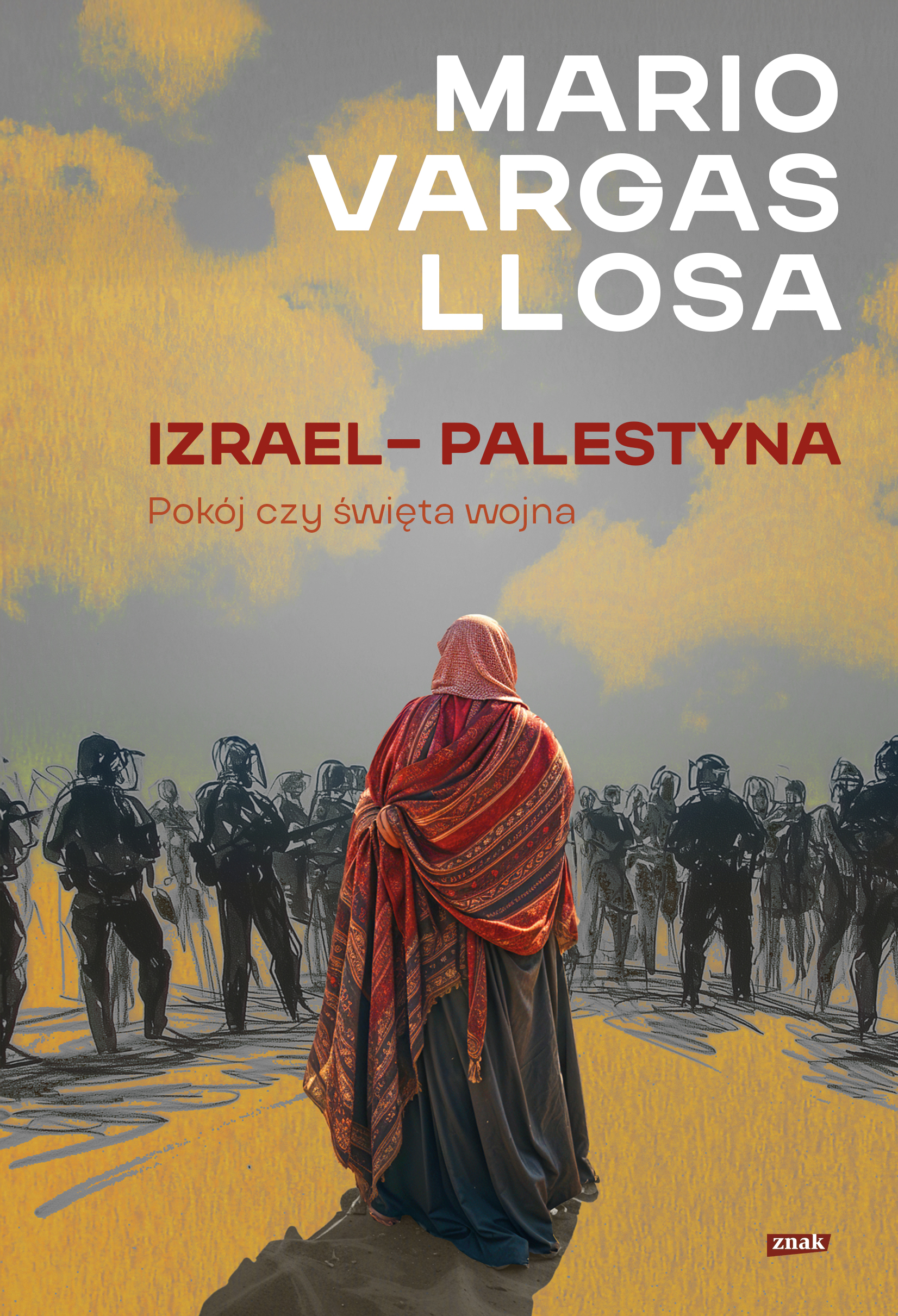 Izrael – Palestyna. Pokój czy święta wojna — okładka e-booka