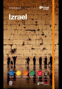 Tytuł: Izrael. #Travel&Style. Wydanie 1
Autor: Krzysztof Bzowski
Wydawnictwo: Bezdroża
Formaty: PDF