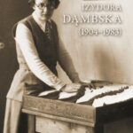 Izydora Dąmbska (1904-1983) — okładka e-booka