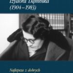 Izydora Dąmbska (1904-1983) — okładka e-booka