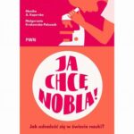 Ja chcę Nobla! — okładka e-booka
