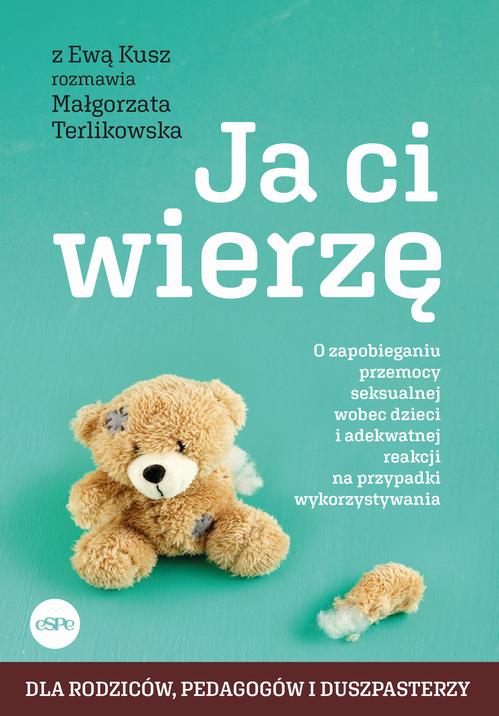 Ja ci wierzę — okładka e-booka