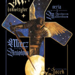 Tytuł: Ja, inkwizytor (#3). Ja, inkwizytor. Miecz Aniołów
Autor: Jacek Piekara
Wydawnictwo: Fabryka Słów
Formaty: EPUB, MOBI