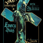 Tytuł: Ja, inkwizytor (#4). Ja, inkwizytor. Łowcy dusz
Autor: Jacek Piekara
Wydawnictwo: Fabryka Słów
Formaty: EPUB, MOBI
