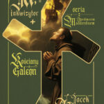 Tytuł: Ja, inkwizytor (#9). Ja, inkwizytor. Kościany Galeon
Autor: Jacek Piekara
Wydawnictwo: Fabryka Słów
Formaty: EPUB, MOBI