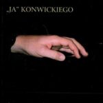 Ja Konwickiego — okładka e-booka