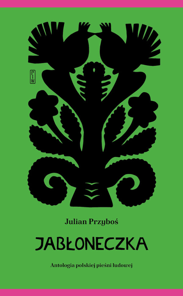 Jabłoneczka — okładka