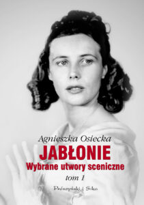 Jabłonie. Wybrane utwory sceniczne. Tom 1 — okładka e-booka