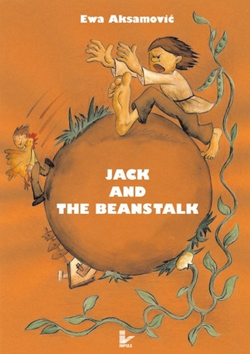 Tytuł: Jack and the Beanstalk
Autor: Ewa Aksamović
Wydawnictwo: Impuls
Formaty: PDF