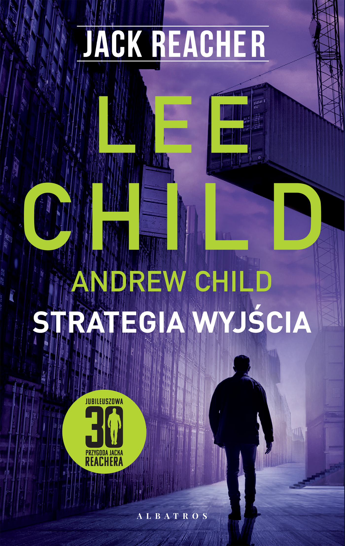 Tytuł: Jack Reacher: Strategia wyjścia
Autor: Lee Child, Andrew Child
Wydawnictwo: Albatros
Formaty: EPUB, MOBI