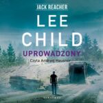 Jack Reacher. Uprowadzony — okładka audiobooka