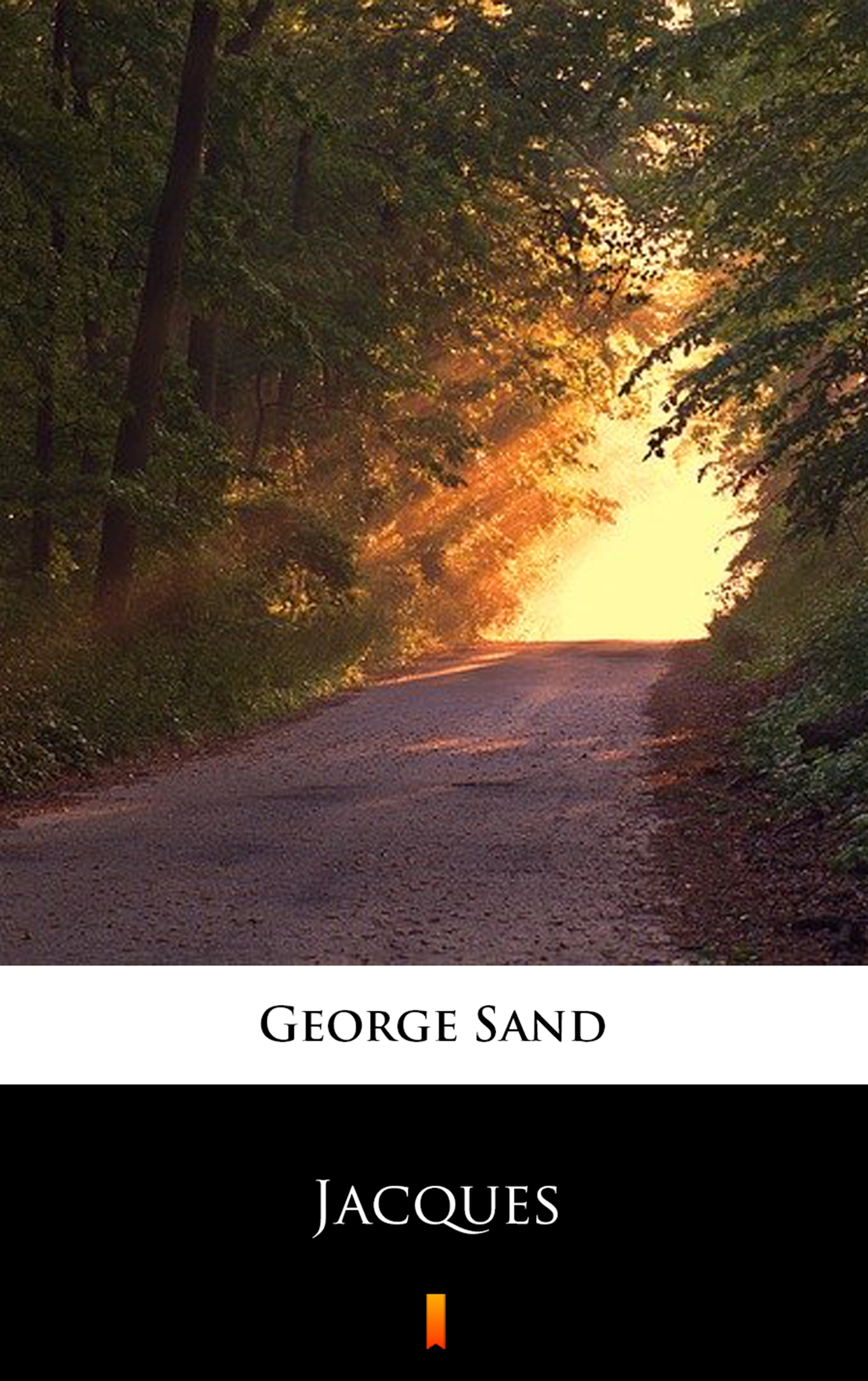 Tytuł: Jacques
Autor: George Sand
Wydawnictwo: KtoCzyta.pl
Formaty: EPUB, MOBI