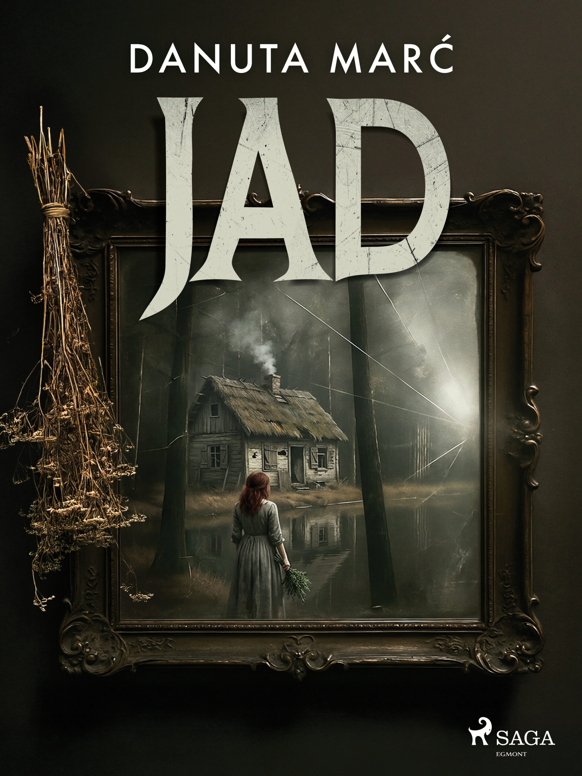 Jad — okładka e-booka