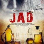 Jad — okładka audiobooka