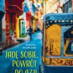 Jadę sobie. Powrót do Azji — okładka e-booka