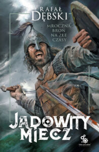 Tytuł: Jadowity miecz
Autor: Rafał Dębski
Wydawnictwo: Fabryka Słów
Formaty: EPUB, MOBI