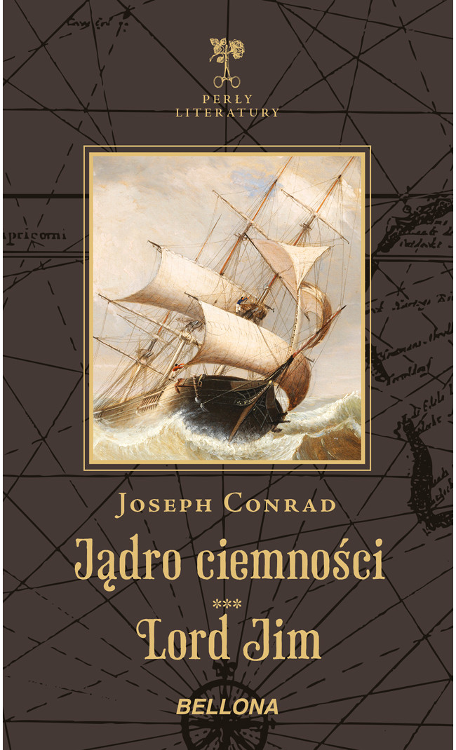 Tytuł: Jądro ciemności. Lord Jim
Autor: Joseph Conrad
Wydawnictwo: Bellona
Formaty: EPUB, MOBI