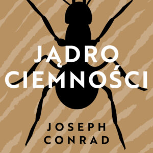 Jądro ciemności — okładka