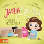 Tytuł: Jadzia Pętelka idzie do przedszkola
Autor: Barbara Supeł
Wydawnictwo: Zielona Sowa
Formaty: MP3