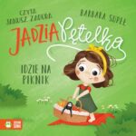 Tytuł: Jadzia Pętelka idzie na piknik
Autor: Barbara Supeł
Wydawnictwo: Zielona Sowa
Formaty: MP3