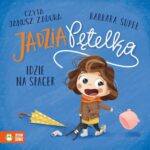 Tytuł: Jadzia Pętelka idzie na spacer
Autor: Barbara Supeł
Wydawnictwo: Zielona Sowa
Formaty: MP3