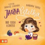 Tytuł: Jadzia Pętelka nie odda łopatki
Autor: Barbara Supeł
Wydawnictwo: Zielona Sowa
Formaty: MP3