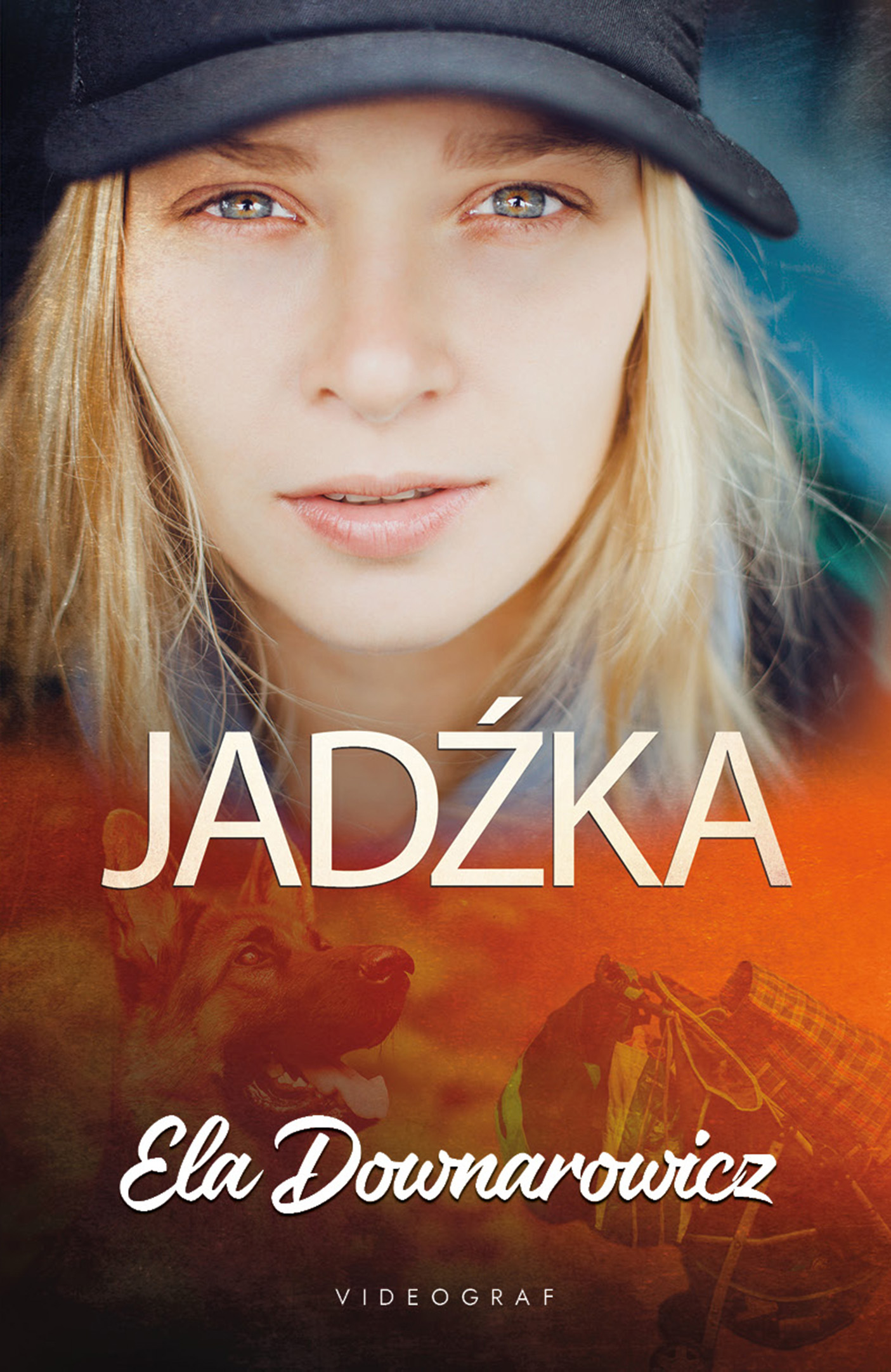 Tytuł: Jadźka
Autor: Ela Downarowicz
Wydawnictwo: Wydawnictwa Videograf SA
Formaty: EPUB, MOBI