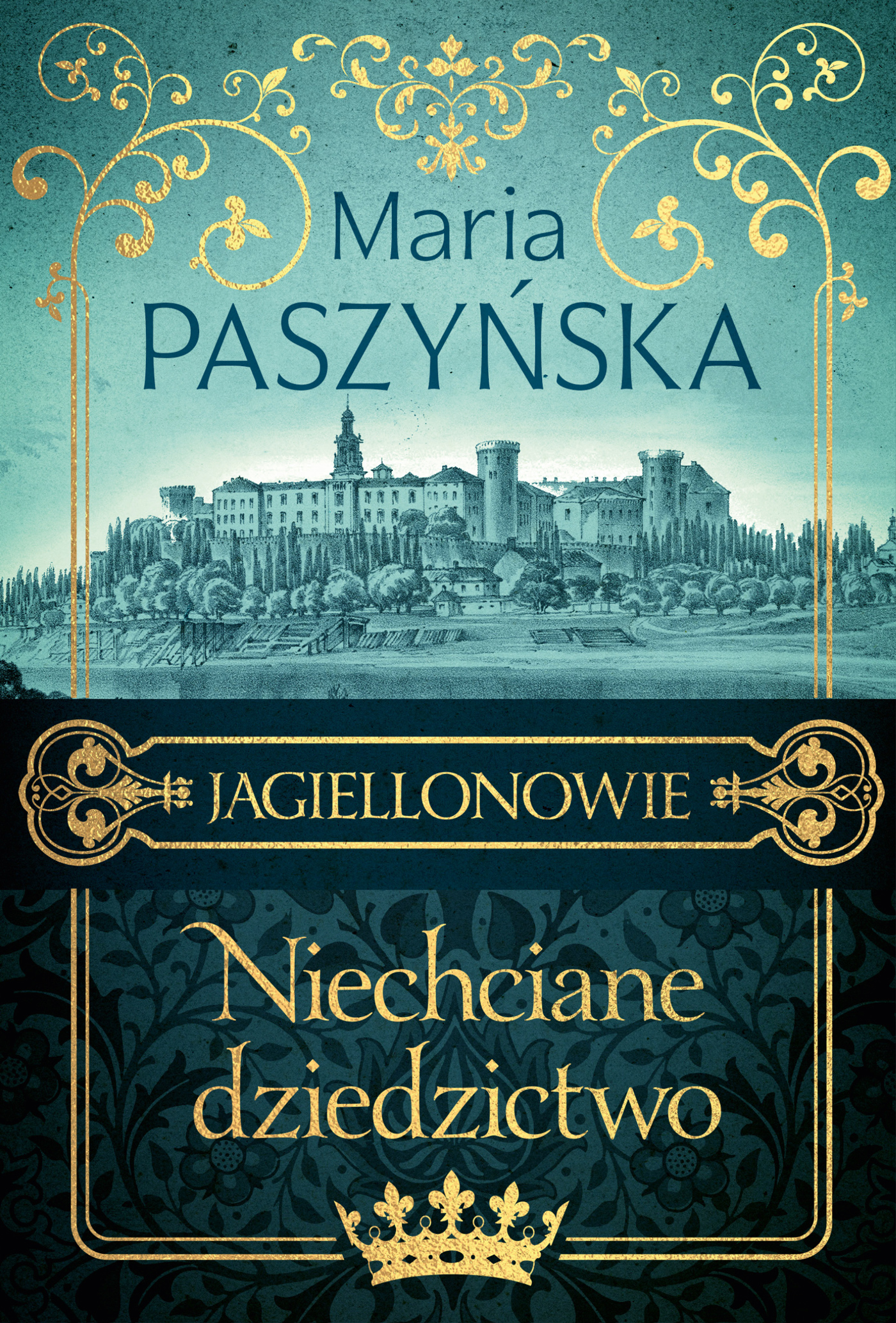 Tytuł: Jagiellonowie (Tom 1). Niechciane dziedzictwo
Autor: Maria Paszyńska
Wydawnictwo: Książnica
Formaty: EPUB, MOBI