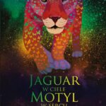Jaguar w ciele, motyl w sercu — okładka e-booka