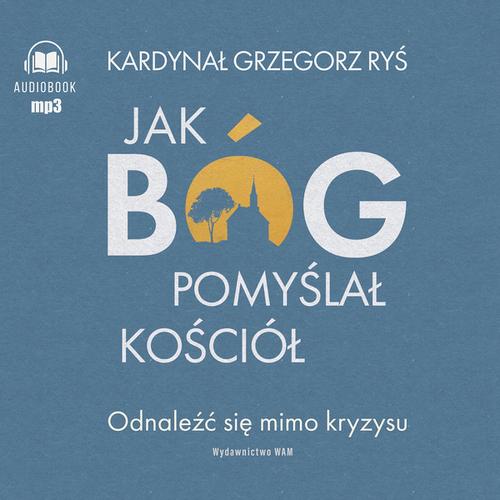 Tytuł: Jak Bóg pomyślał Kościół
Autor: Grzegorz Ryś
Wydawnictwo: WAM
Formaty: MP3