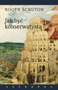 Jak być konserwatystą — okładka e-booka
