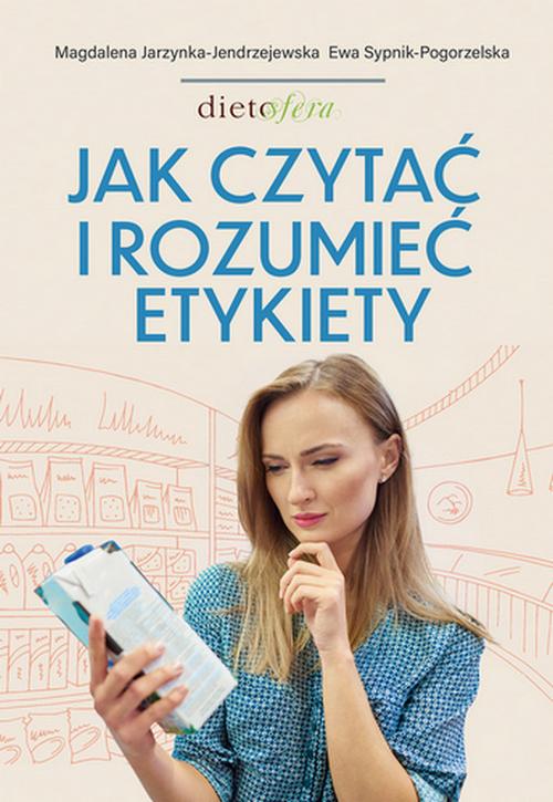 Jak czytać i rozumieć etykiety — okładka e-booka