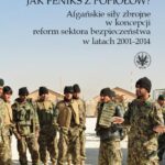 Jak feniks z popiołów? — okładka e-booka