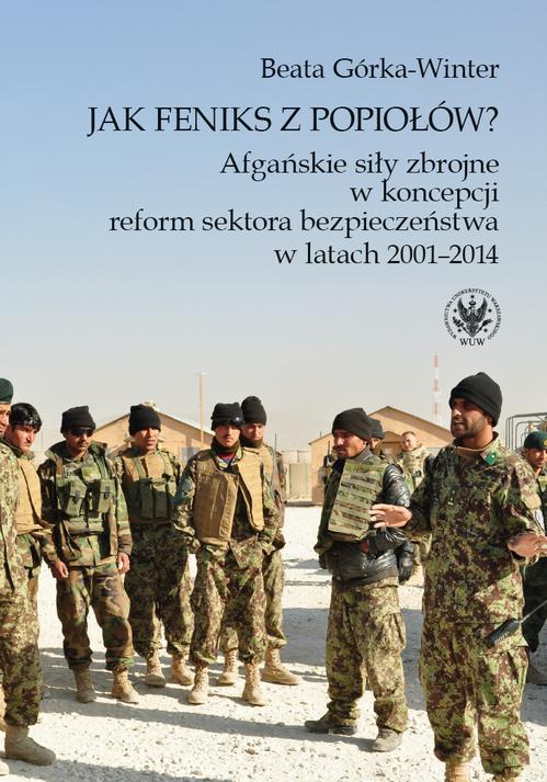 Tytuł: Jak feniks z popiołów?
Autor: Beata Górka-Winter
Wydawnictwo: Wydawnictwa Uniwersytetu Warszawskiego
Formaty: PDF, EPUB