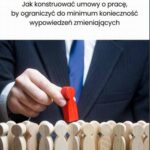 Tytuł: Jak konstruować umowy o pracę, by ograniczyć do minimum konieczność wypowiedzeń zmieniających
Autor: Rafał Krawczyk
Wydawnictwo: Wiedza i Praktyka
Formaty: PDF, EPUB, MOBI