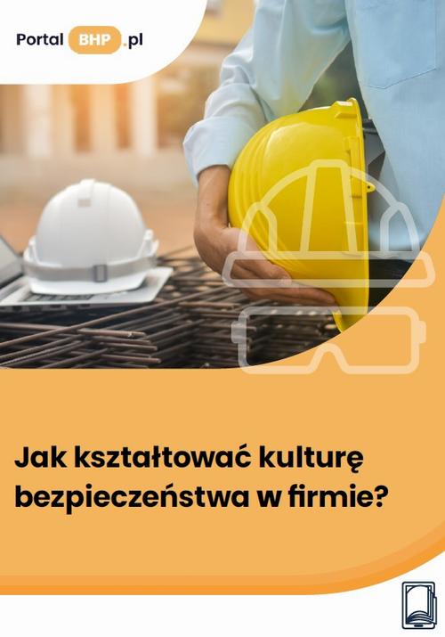 Tytuł: Jak kształtować kulturę bezpieczeństwa w firmie?
Autor: Jerzy Wroński
Wydawnictwo: Wiedza i Praktyka
Formaty: PDF