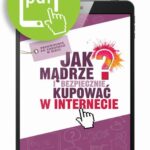 Jak mądrze i bezpiecznie kupować w Internecie — okładka e-booka