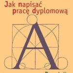 Jak napisać pracę dyplomową — okładka e-booka