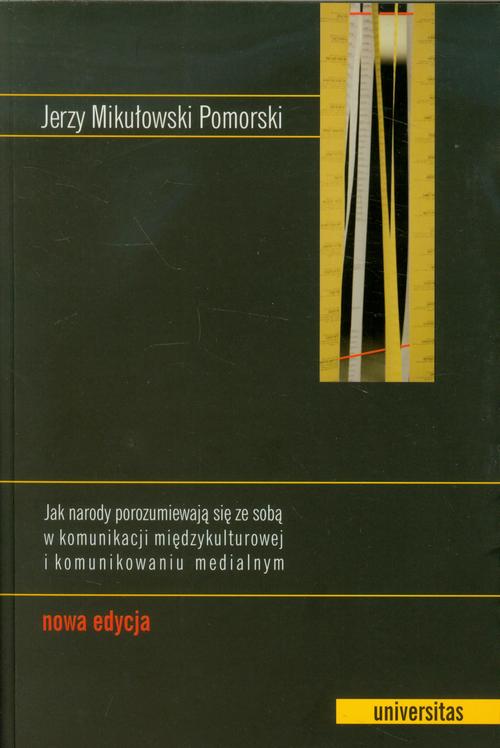 Jak narody porozumiewają się ze sobą w komunikacji międzykulturowej i komunikowaniu medialnym — okładka e-booka
