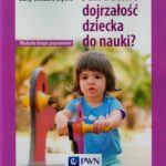 Jak ocenić dojrzałość dziecka do nauki — okładka e-booka